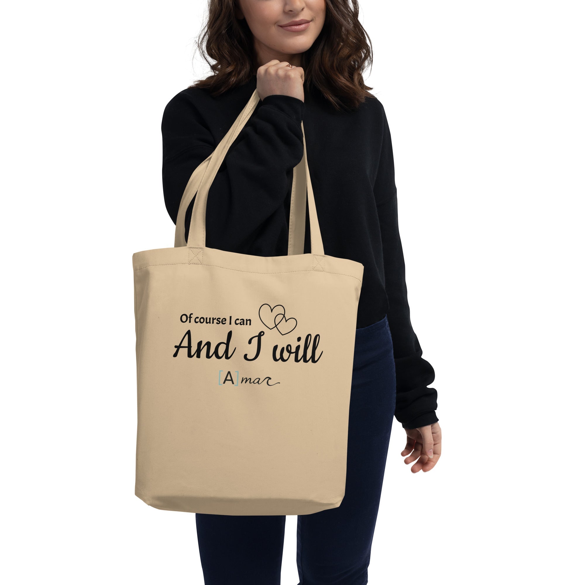 [A]MAR Tote Bags Collection