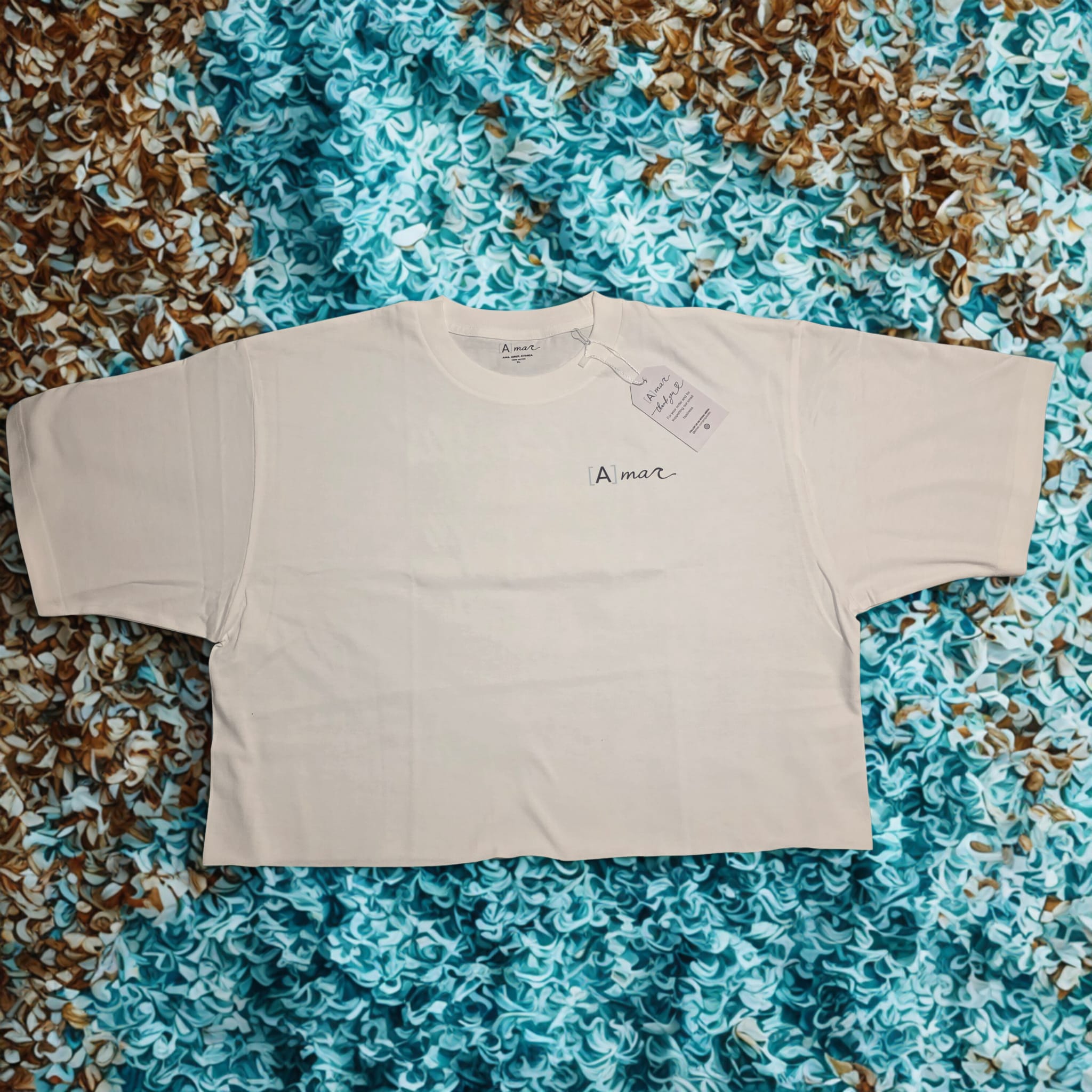 Camiseta Mujer “Behind Every Successful Woman is Herself” / Women’s T-Shirt “Behind Every Successful Woman is Herself”