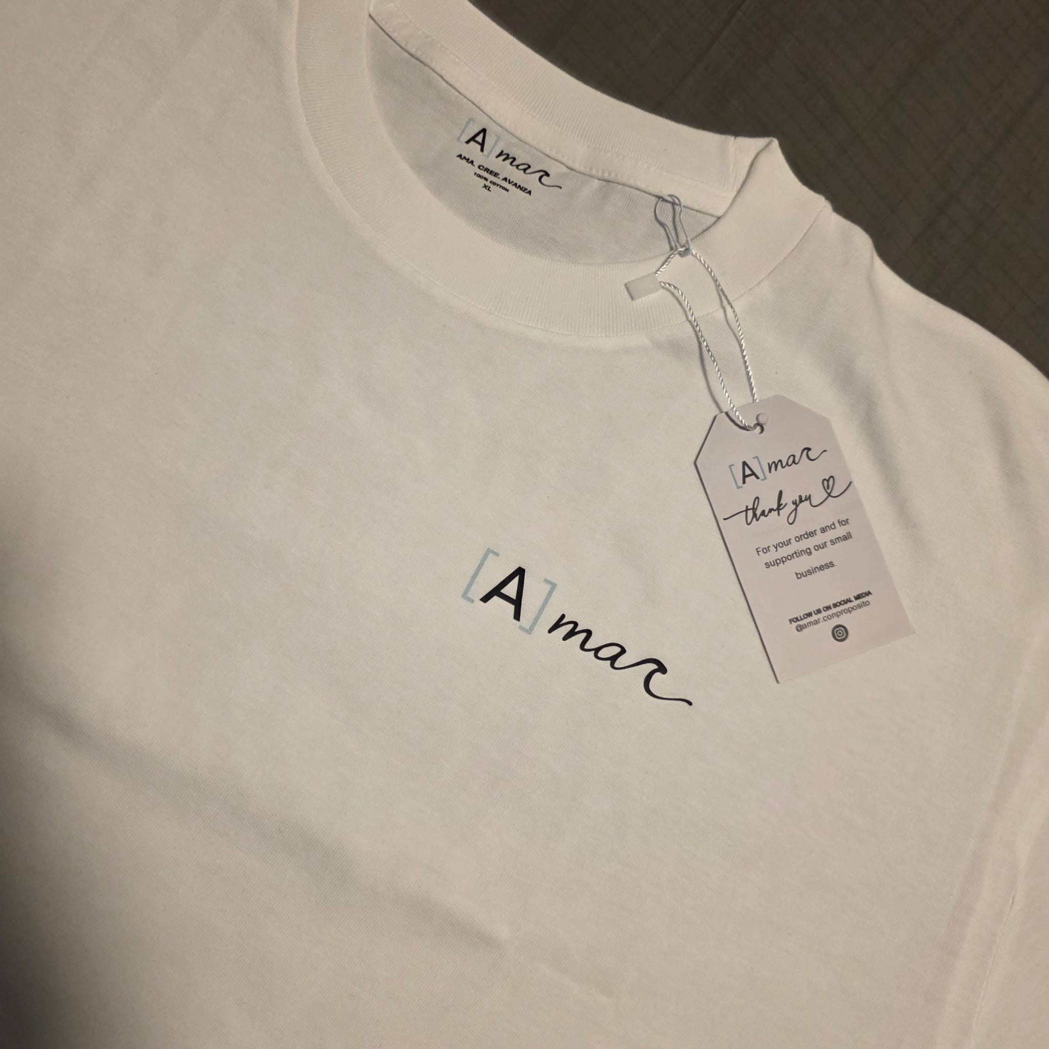 Camiseta Mujer “Behind Every Successful Woman is Herself” / Women’s T-Shirt “Behind Every Successful Woman is Herself”